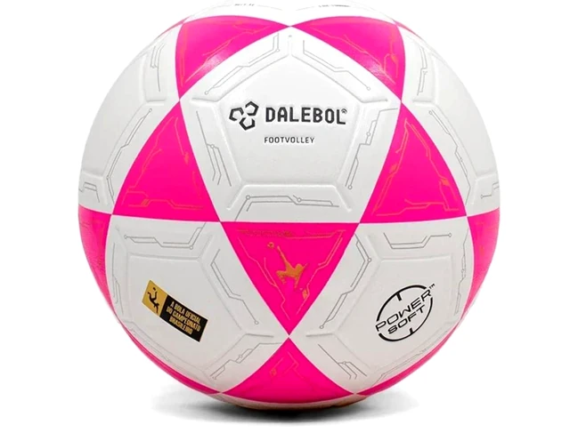 Bola de futevôlei disponível para venda no CT Aciolly